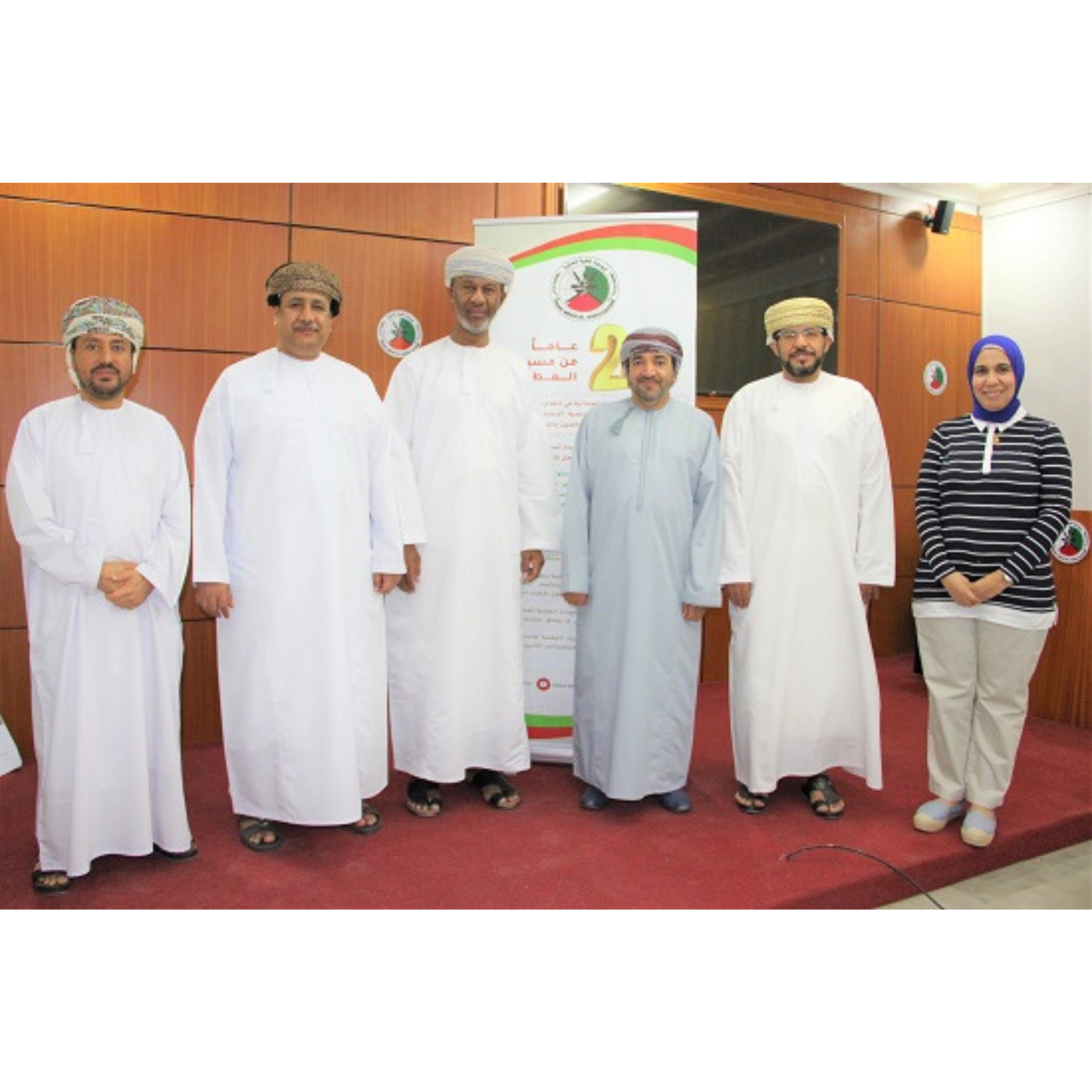 ملامح عن الجمعية