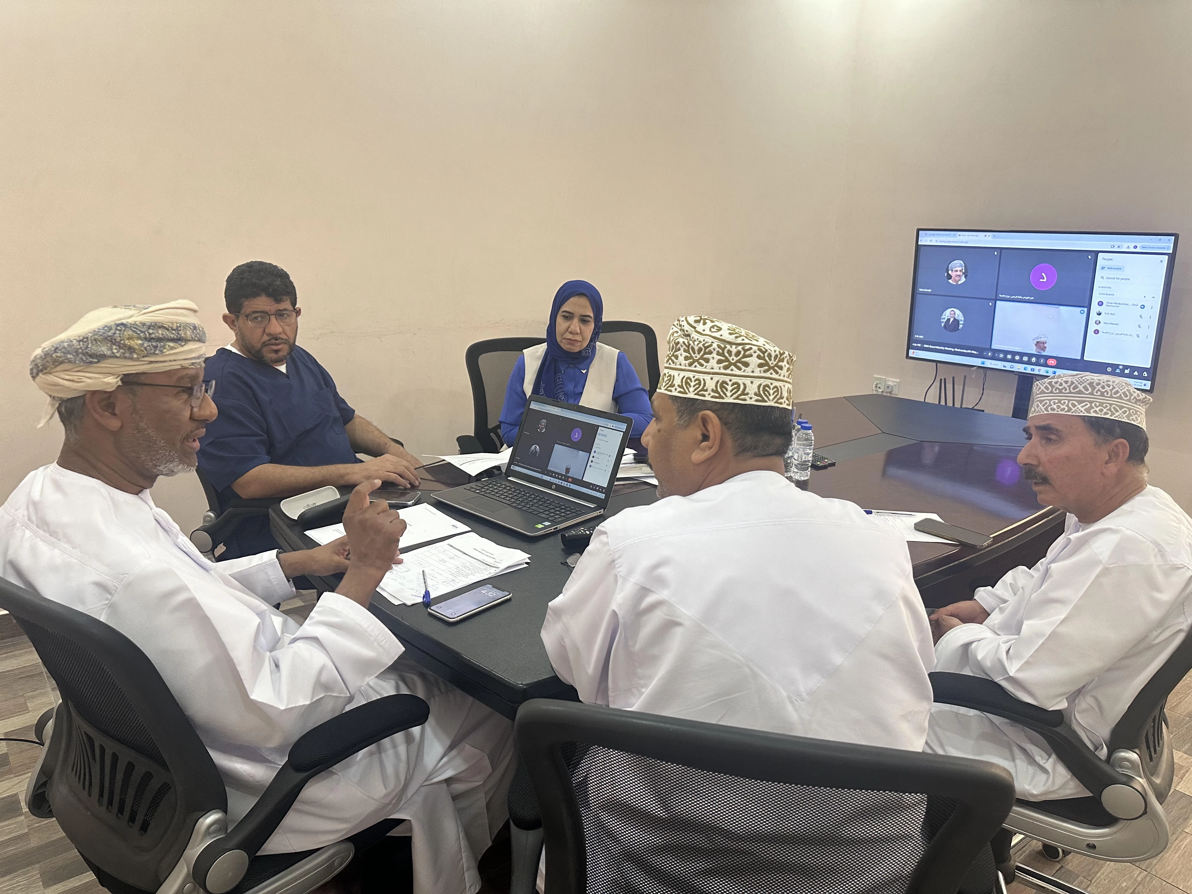اجتماعات
