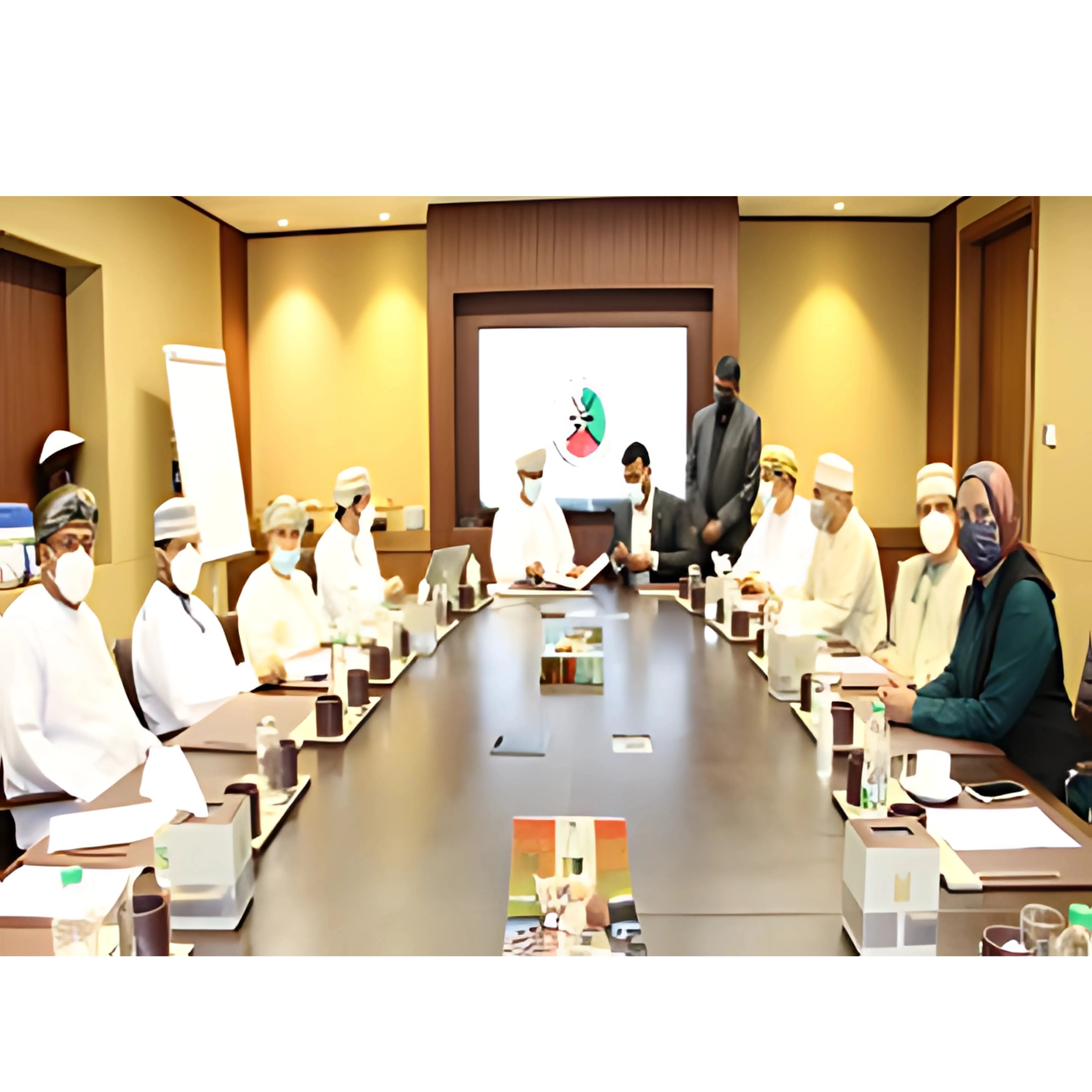 الجمعية الطبية العمانية تعقد اجتماعها الخامس لعام 2021