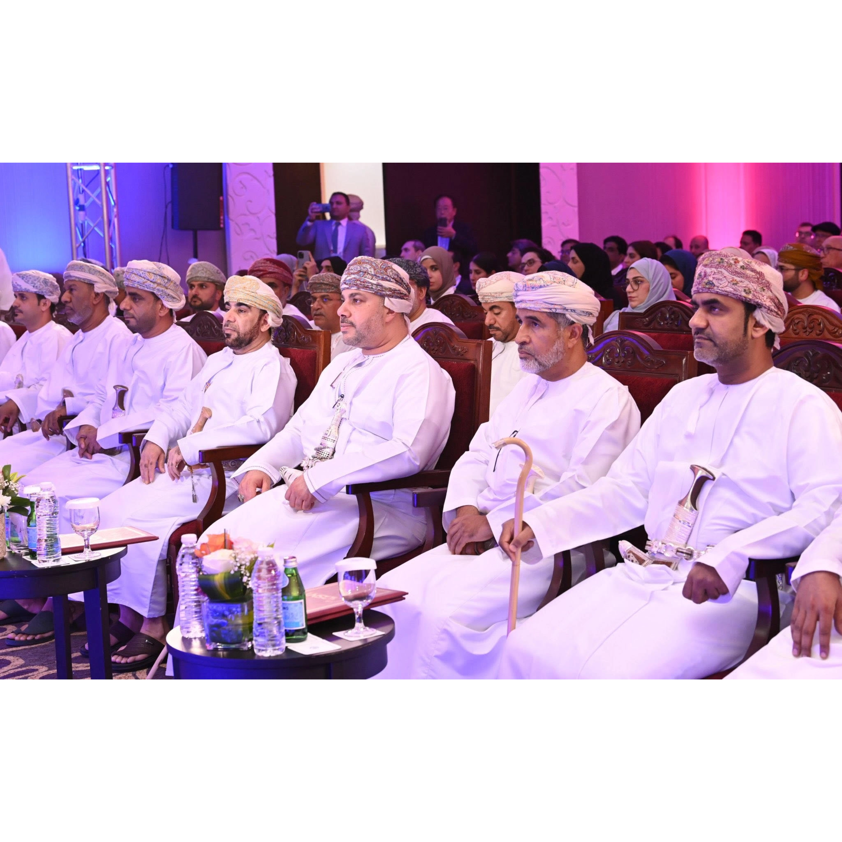 المؤتمر الدولي الثاني لأمراض الكلى، صلالة 2024 (الجمعية العمانية لأمراض الكلى وزراعة الأعضاء)