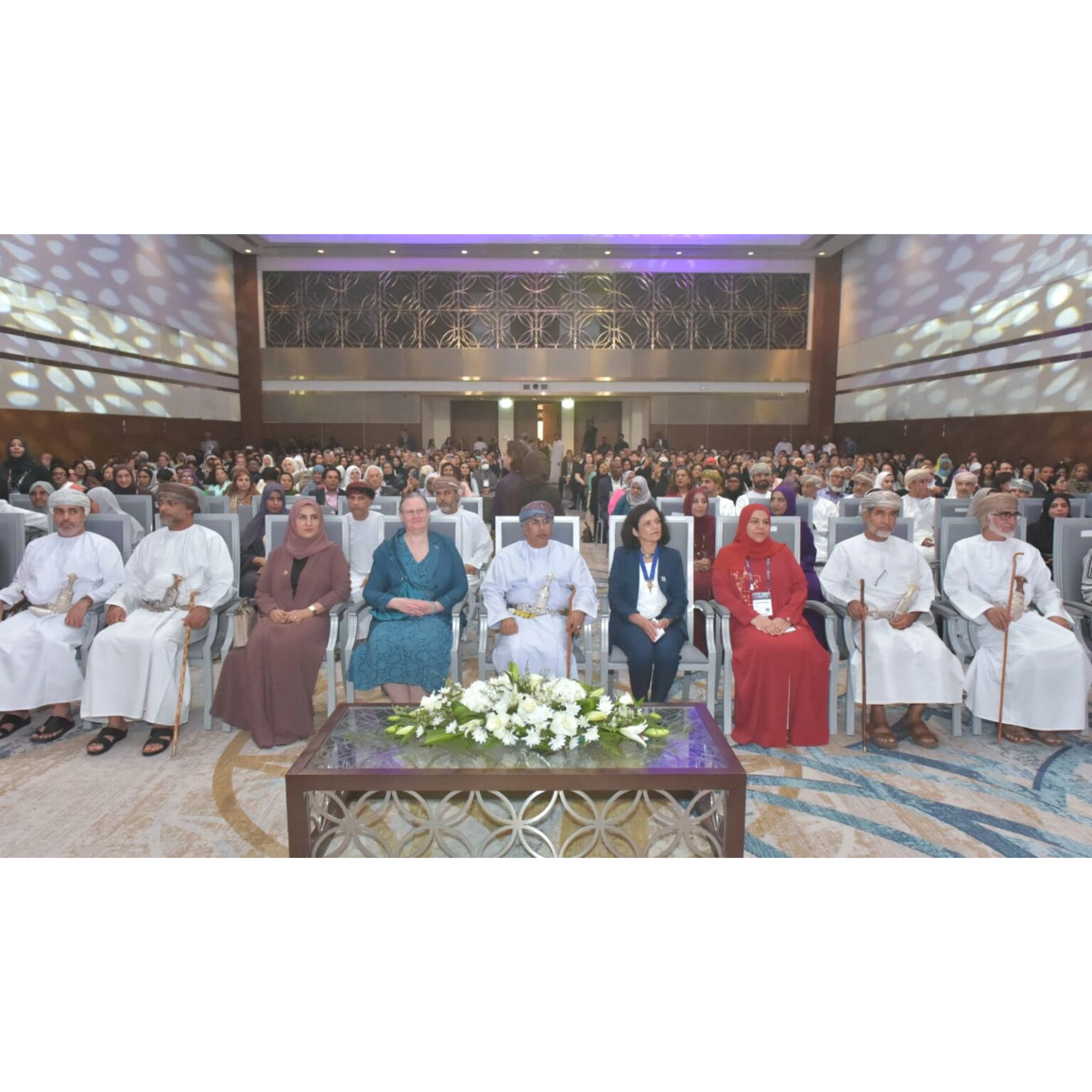 المؤتمر العالمي للكلية الملكية البريطانية لأطباء النساء والولادة