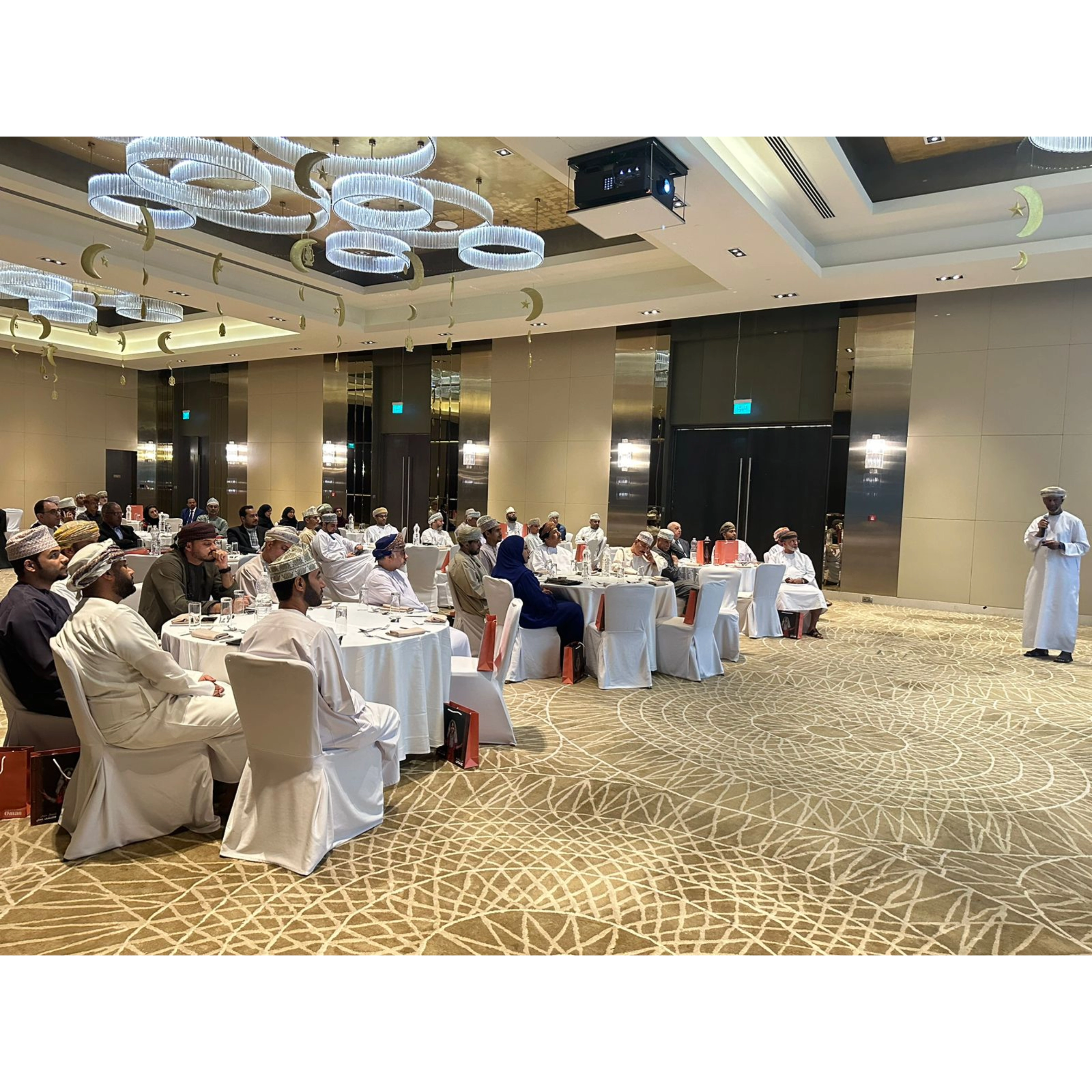 الجمعية العمومية السنوية للجمعية الطبية العمانية 2024