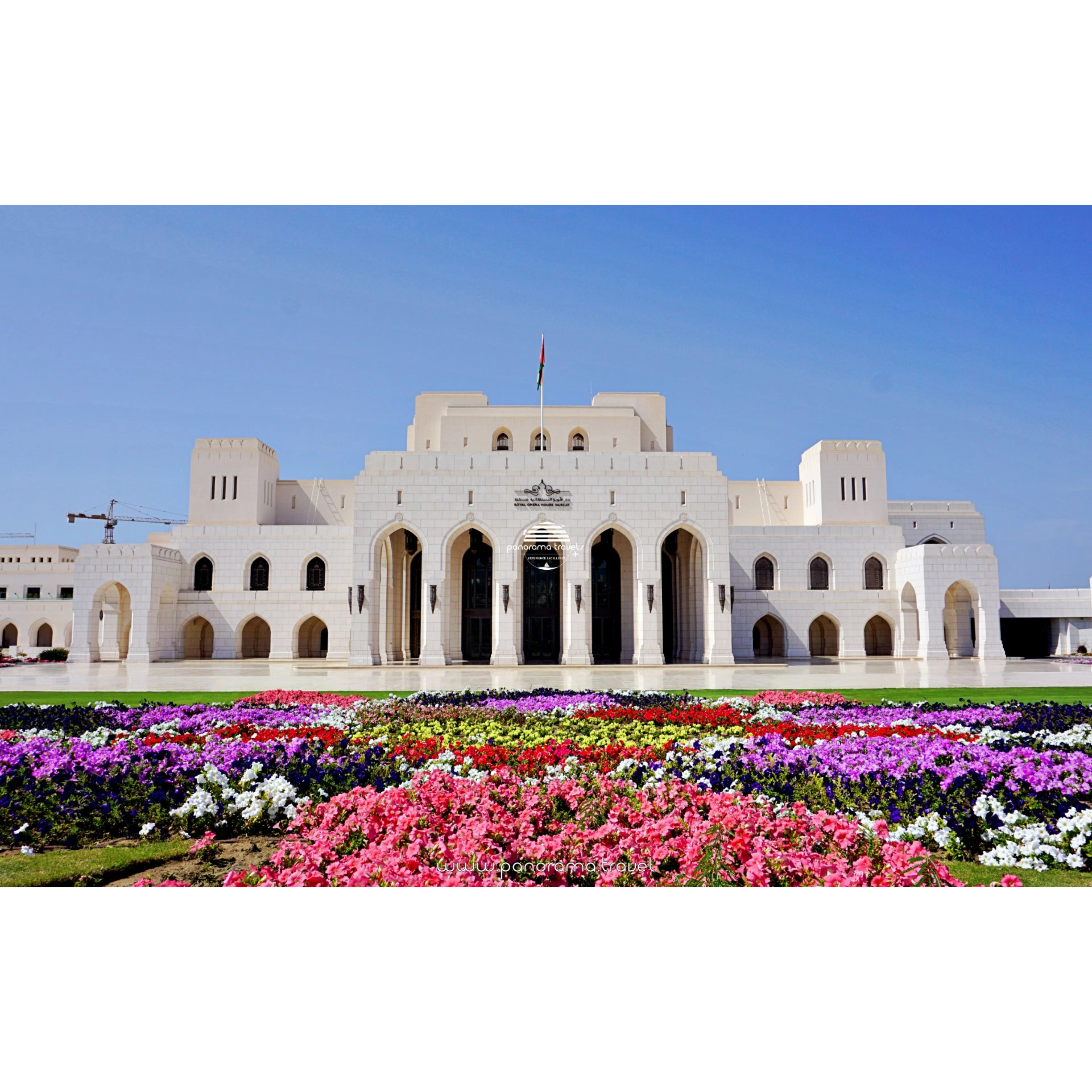 عرض خاص لجمعية عمان الطبية - دار الأوبرا السلطانية مسقط