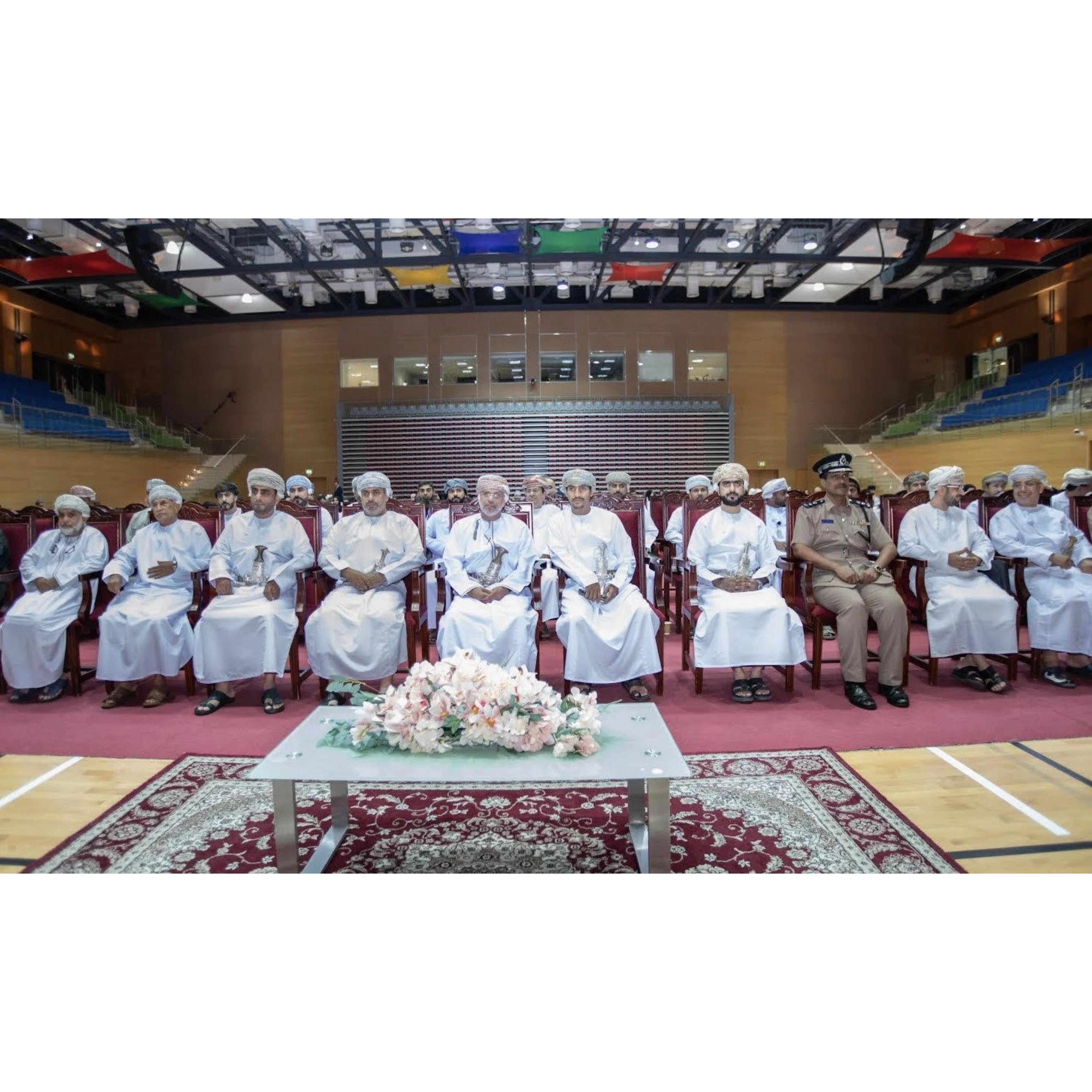 المؤتمر الدولي للجمعية العمانية لطب الطوارئ - OSEM'24