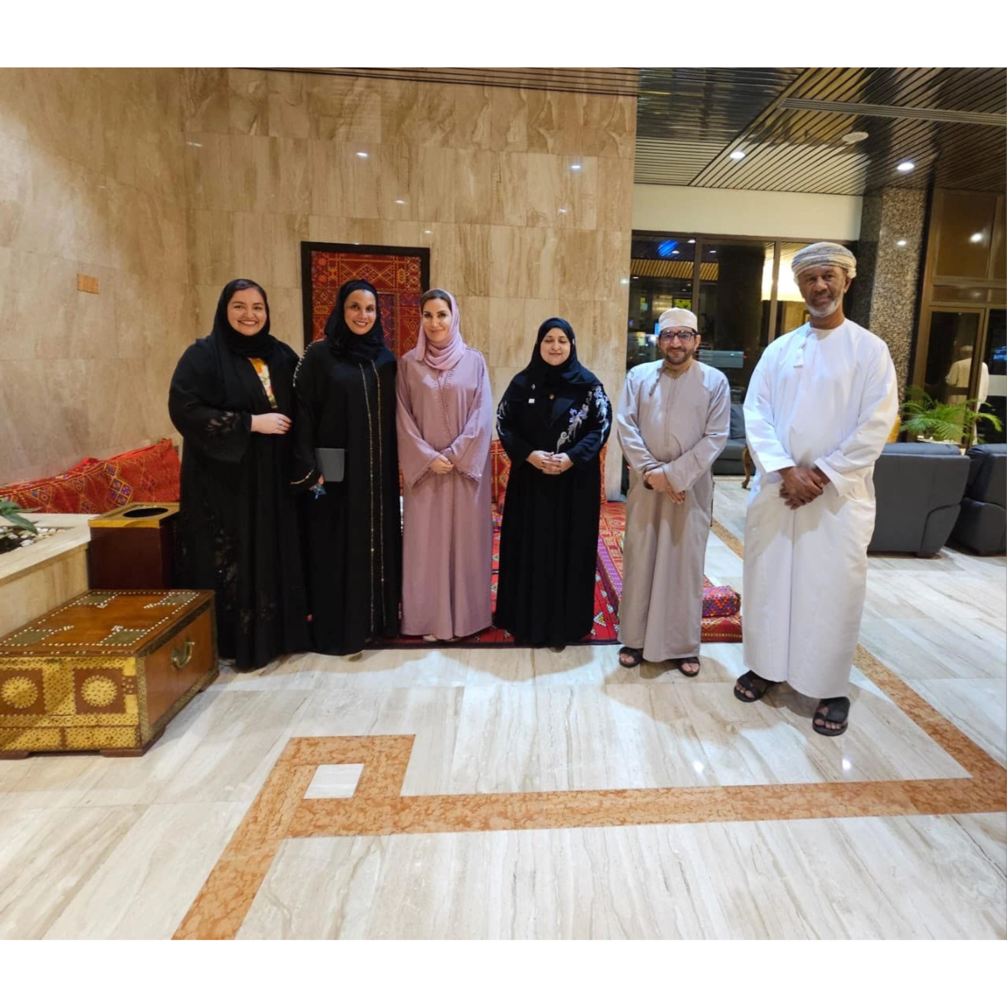 اجتماع مجلس إدارة الجمعية العمانية لتعزيز الصحة العامة