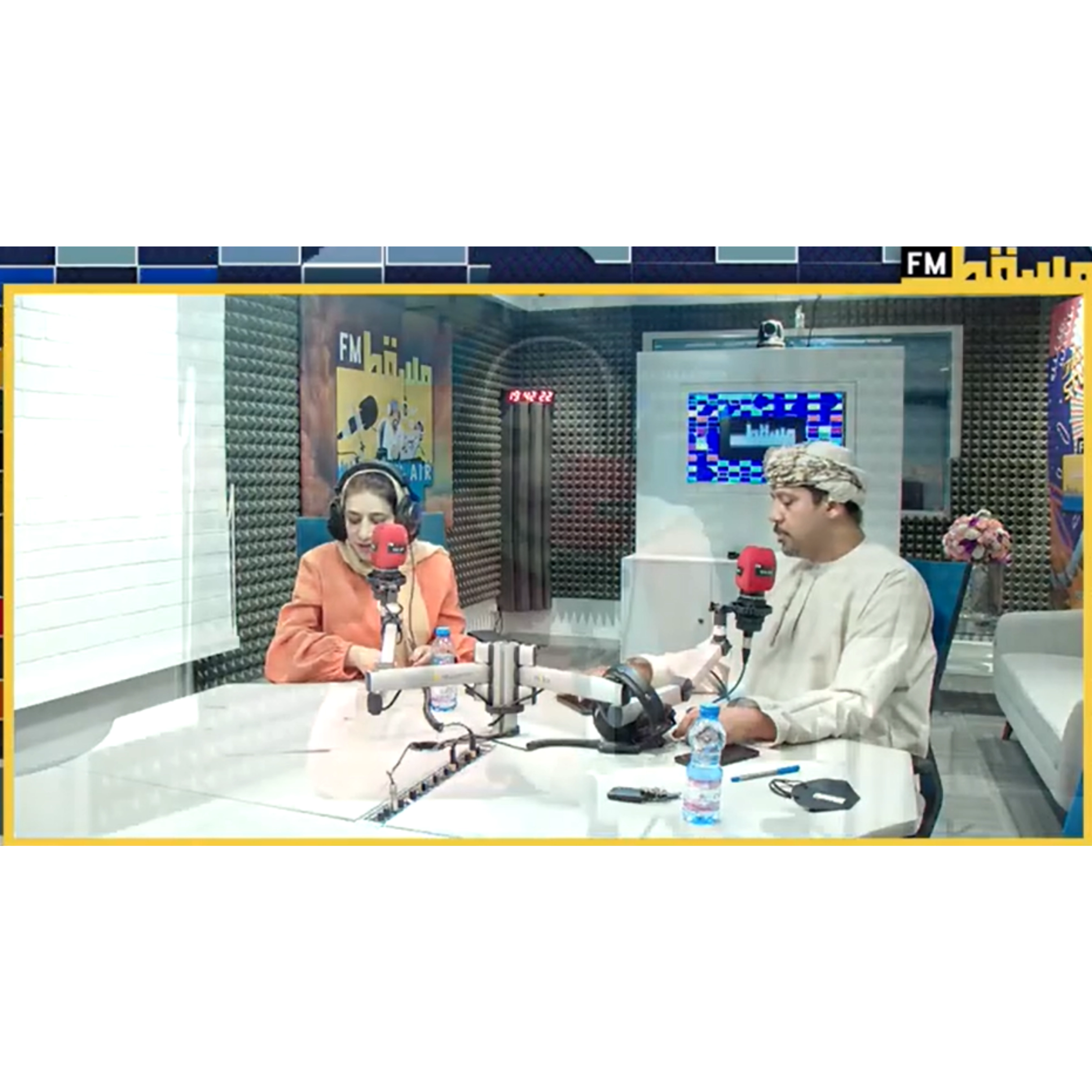#ساعة_صحة مع د.مطلوبة الزدجالية | الحديث حول تآكل فقرات العمود الفقري من حيث الأعراض والأسباب