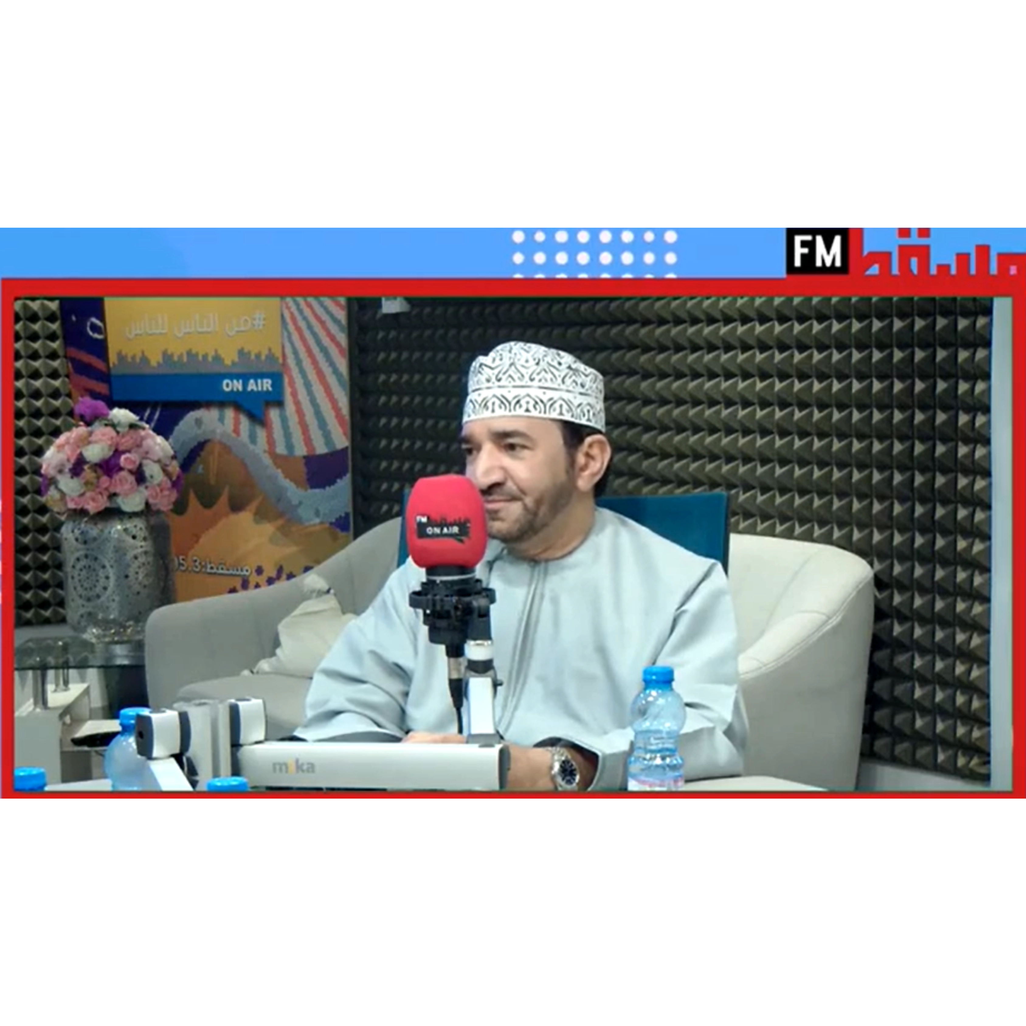#ساعة_صحة مع د.مطلوبة الزدجالية | البروفسور راشد العبري إستشاري أول أذن وأنف وحنجرة