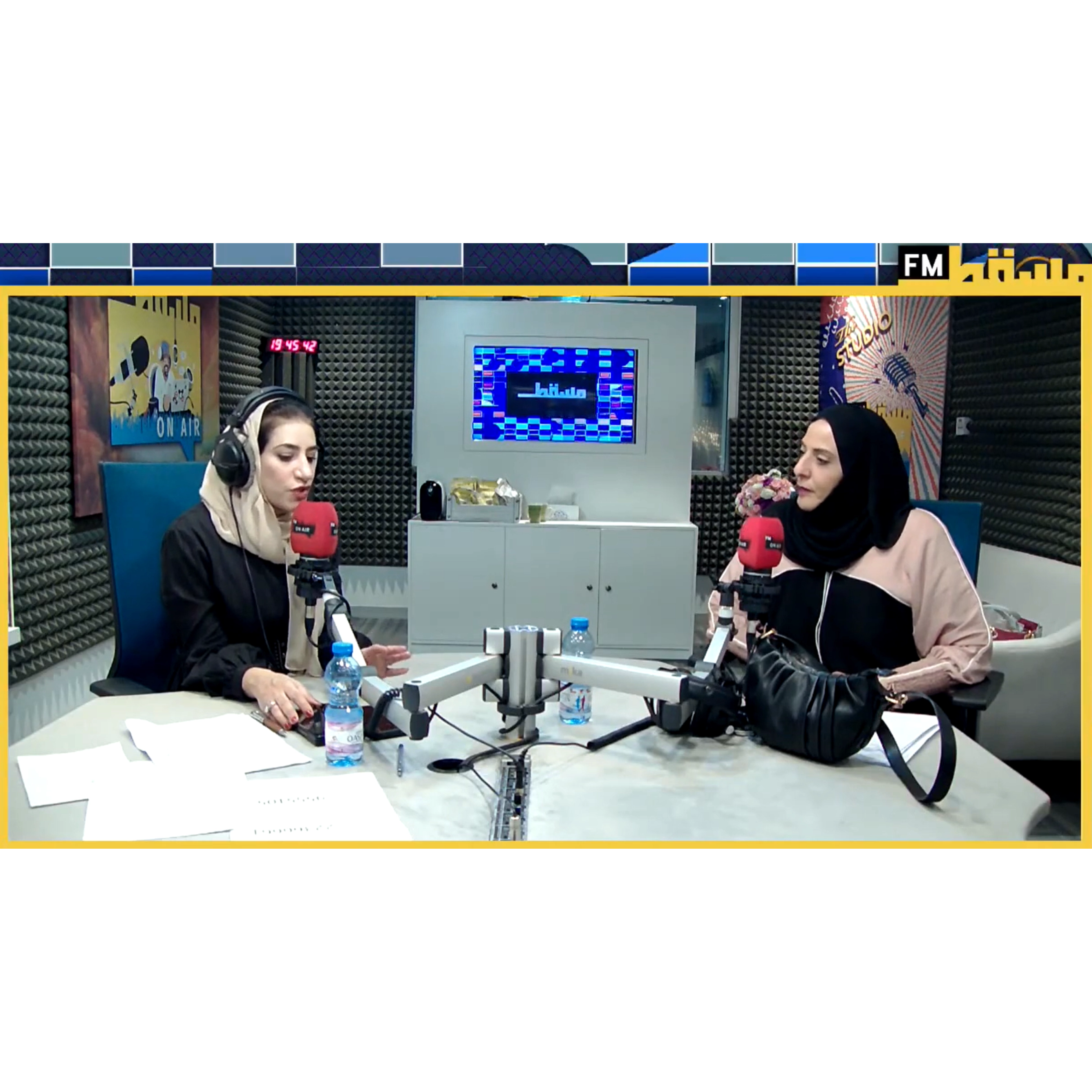 د.نهال عفيفي ضيفة برنامج ساعة صحة للحديث عن هشاشة العظام لدى الكبار